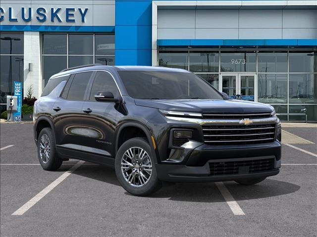 new 2026 Chevrolet Traverse car, priced at $42,695