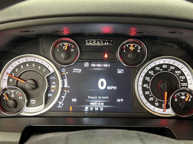 used 2023 Ram 1500 Classic car, priced at $29,989