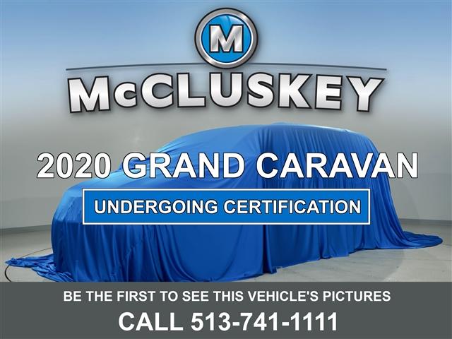 used 2020 Dodge Grand Caravan car, priced at $19,989