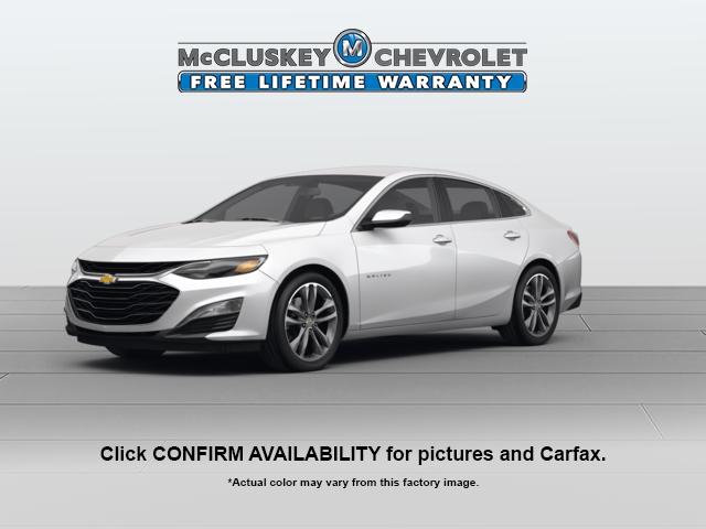used 2023 Chevrolet Malibu car, priced at $22,989