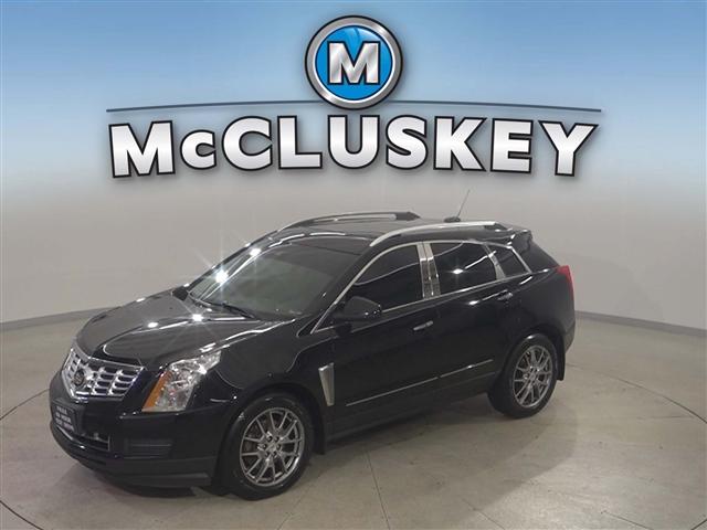 used 2015 Cadillac SRX car, priced at $12,989