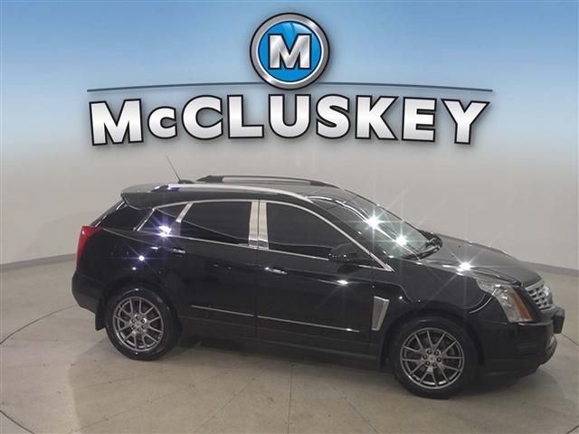 used 2015 Cadillac SRX car, priced at $12,989