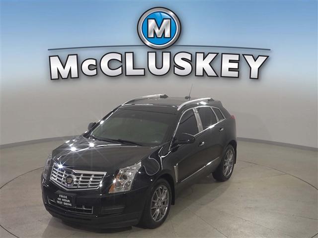 used 2015 Cadillac SRX car, priced at $12,989