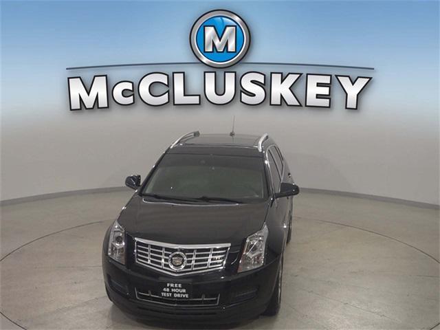 used 2015 Cadillac SRX car, priced at $12,489