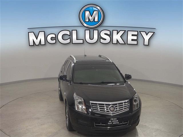 used 2015 Cadillac SRX car, priced at $12,489