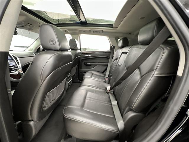 used 2015 Cadillac SRX car, priced at $12,489
