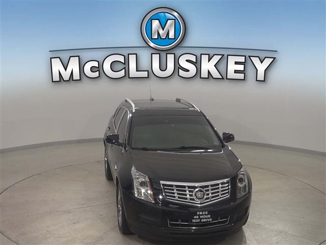 used 2015 Cadillac SRX car, priced at $12,989