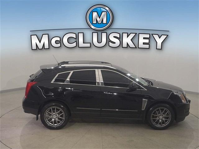 used 2015 Cadillac SRX car, priced at $12,489