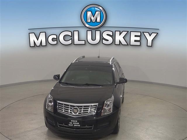 used 2015 Cadillac SRX car, priced at $12,989