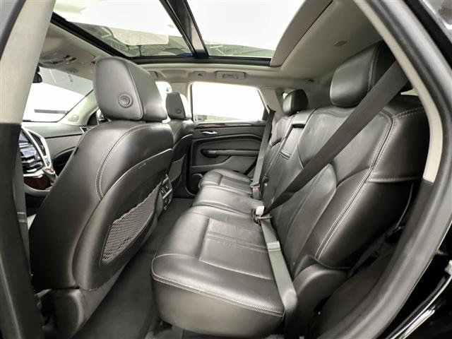 used 2015 Cadillac SRX car, priced at $12,989