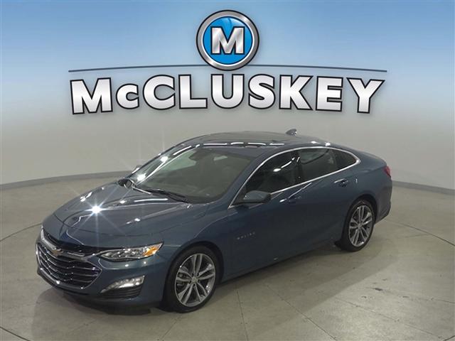 used 2024 Chevrolet Malibu car, priced at $27,989