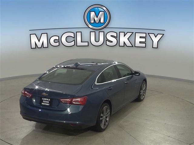 used 2024 Chevrolet Malibu car, priced at $27,989