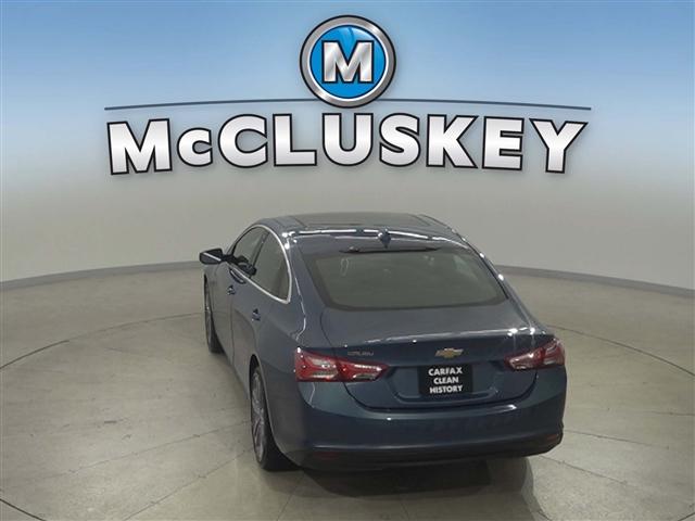 used 2024 Chevrolet Malibu car, priced at $27,989