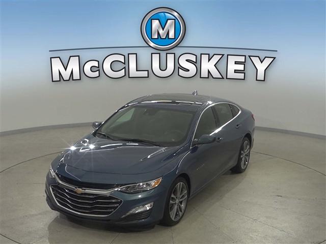 used 2024 Chevrolet Malibu car, priced at $27,989