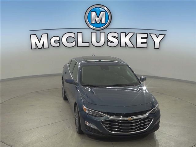 used 2024 Chevrolet Malibu car, priced at $27,989