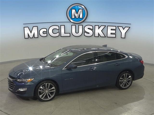 used 2024 Chevrolet Malibu car, priced at $27,989
