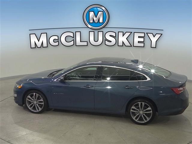 used 2024 Chevrolet Malibu car, priced at $27,989