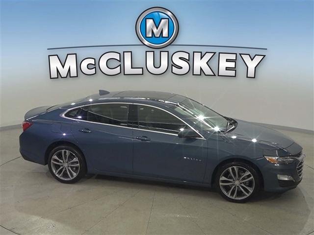 used 2024 Chevrolet Malibu car, priced at $27,989
