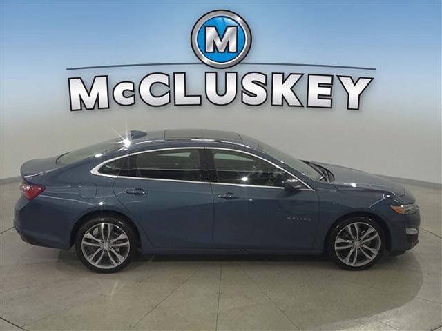 used 2024 Chevrolet Malibu car, priced at $27,989
