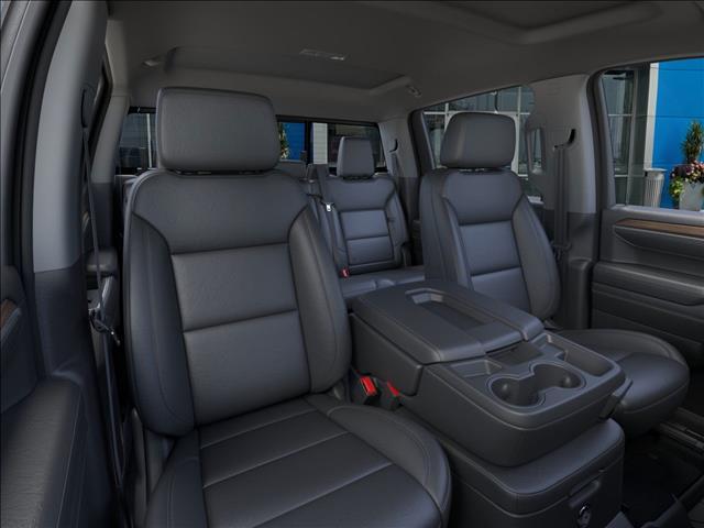 new 2025 Chevrolet Silverado 1500 car, priced at $56,995