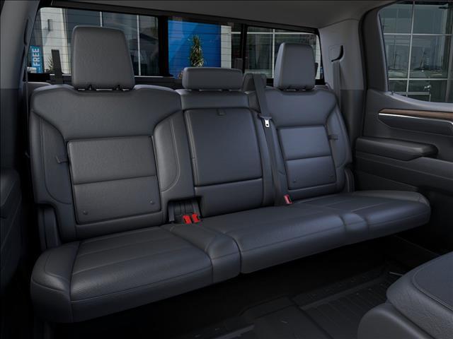 new 2025 Chevrolet Silverado 1500 car, priced at $56,995