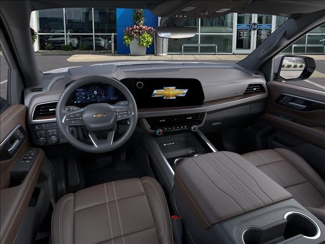 new 2025 Chevrolet Suburban car, priced at $94,895