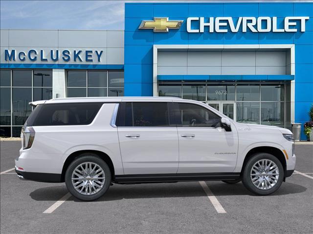 new 2025 Chevrolet Suburban car, priced at $94,895