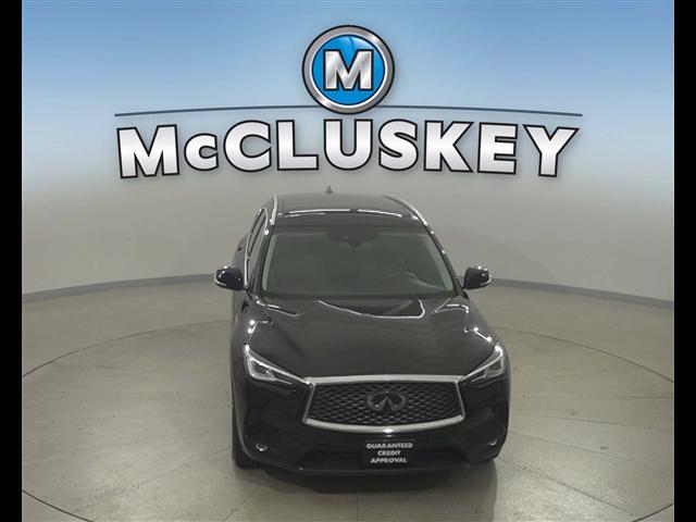 used 2021 INFINITI QX50 car, priced at $29,989