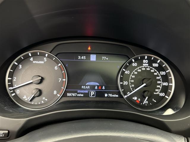 used 2021 INFINITI QX50 car, priced at $29,989