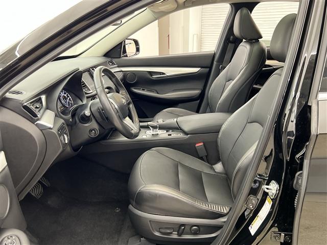 used 2021 INFINITI QX50 car, priced at $29,989