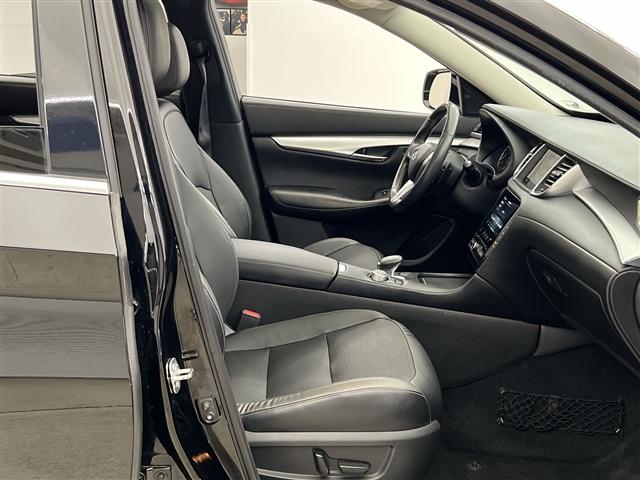 used 2021 INFINITI QX50 car, priced at $29,989