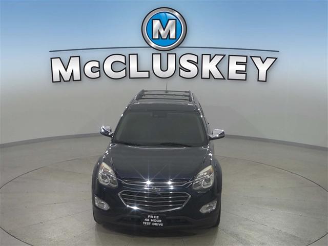 used 2017 Chevrolet Equinox car, priced at $14,989