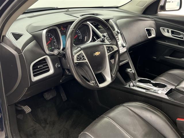 used 2017 Chevrolet Equinox car, priced at $14,989