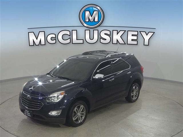 used 2017 Chevrolet Equinox car, priced at $14,989