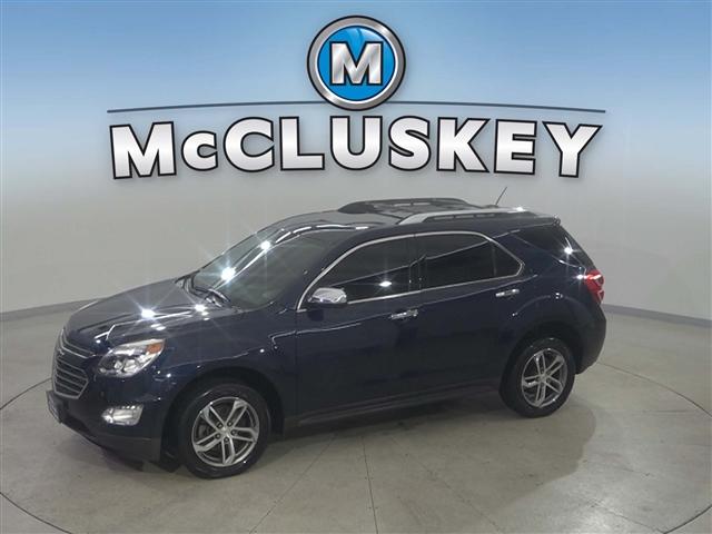 used 2017 Chevrolet Equinox car, priced at $14,989