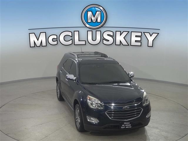 used 2017 Chevrolet Equinox car, priced at $14,989