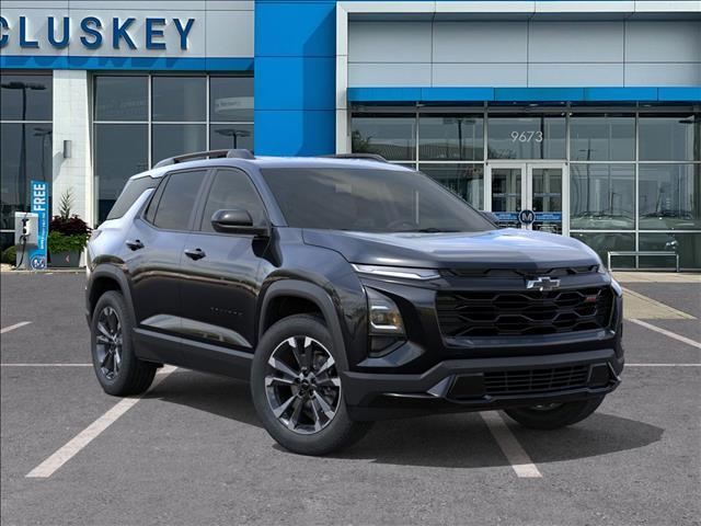 new 2026 Chevrolet Equinox car, priced at $37,345