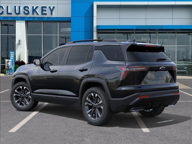 new 2026 Chevrolet Equinox car, priced at $37,345