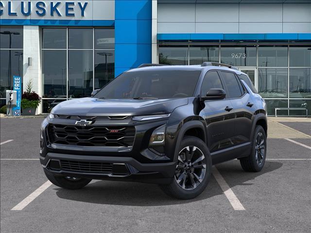 new 2026 Chevrolet Equinox car, priced at $37,345