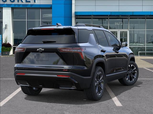 new 2026 Chevrolet Equinox car, priced at $37,345