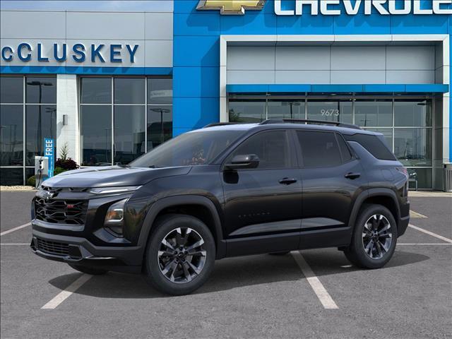 new 2026 Chevrolet Equinox car, priced at $37,345