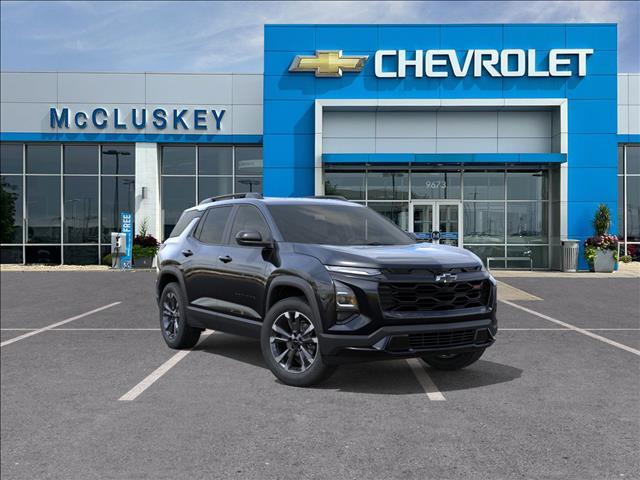 new 2026 Chevrolet Equinox car, priced at $37,345