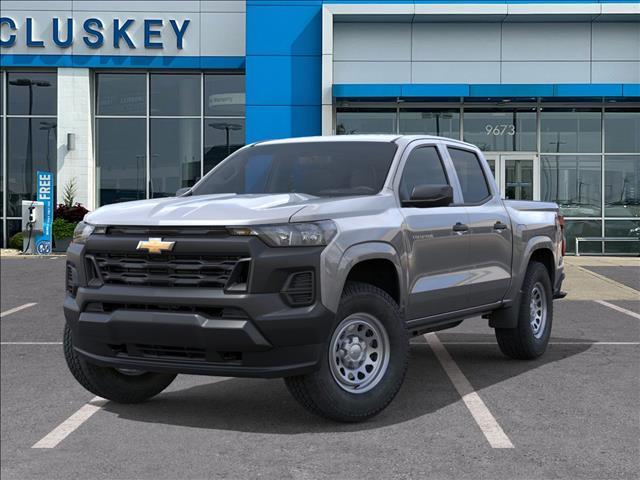 new 2026 Chevrolet Colorado car, priced at $39,084