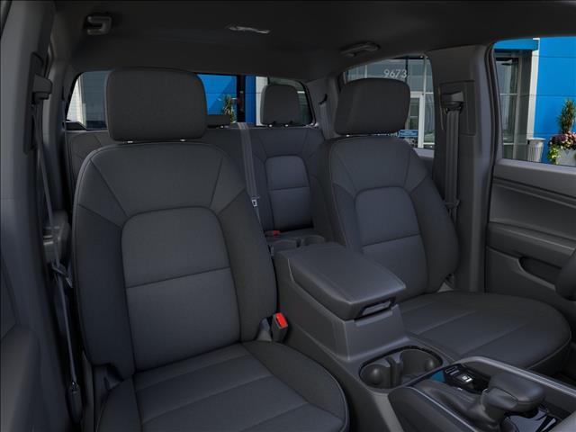 new 2026 Chevrolet Colorado car, priced at $39,084