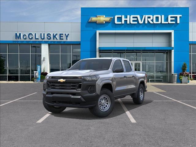 new 2026 Chevrolet Colorado car, priced at $39,084