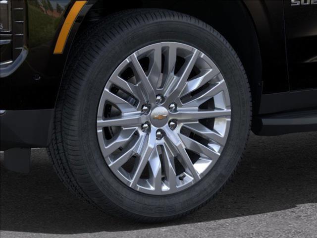 new 2025 Chevrolet Suburban car, priced at $85,410