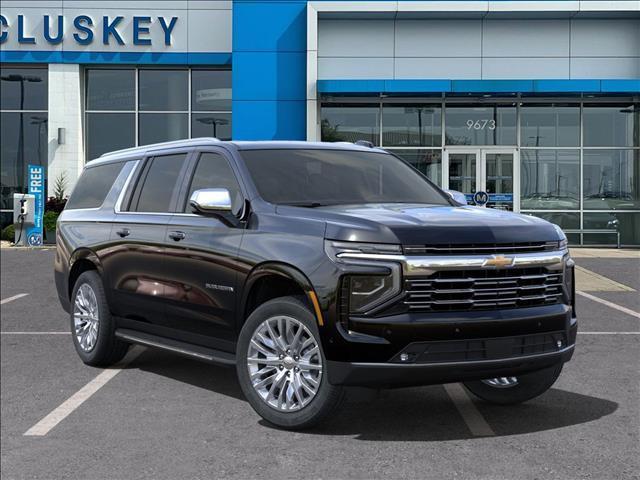 new 2025 Chevrolet Suburban car, priced at $85,410