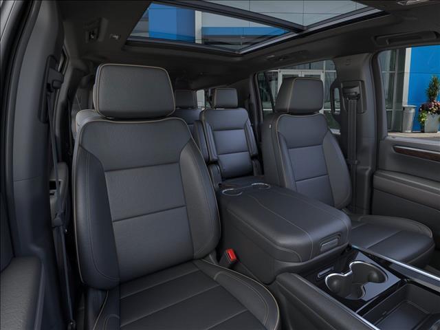 new 2025 Chevrolet Suburban car, priced at $85,410