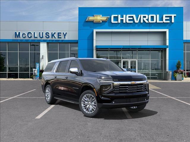 new 2025 Chevrolet Suburban car, priced at $85,410