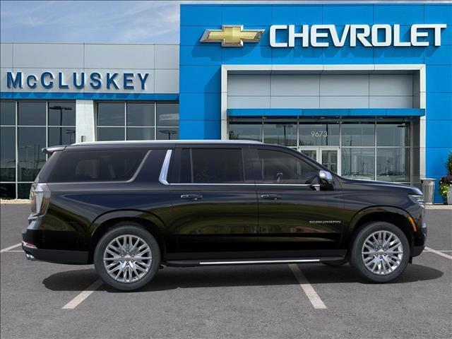 new 2025 Chevrolet Suburban car, priced at $85,410